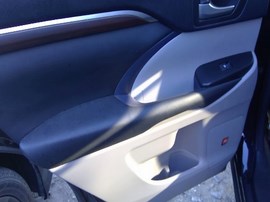 2014 TOYOTA HIGHLANDER, BLACK, LIMITED, 3.5L, AT,  AWD. Z25934